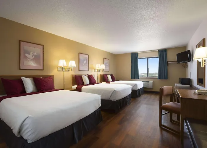 Super 8 By Wyndham Las Vegas
