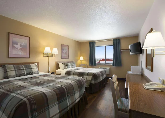 Super 8 By Wyndham Las Vegas