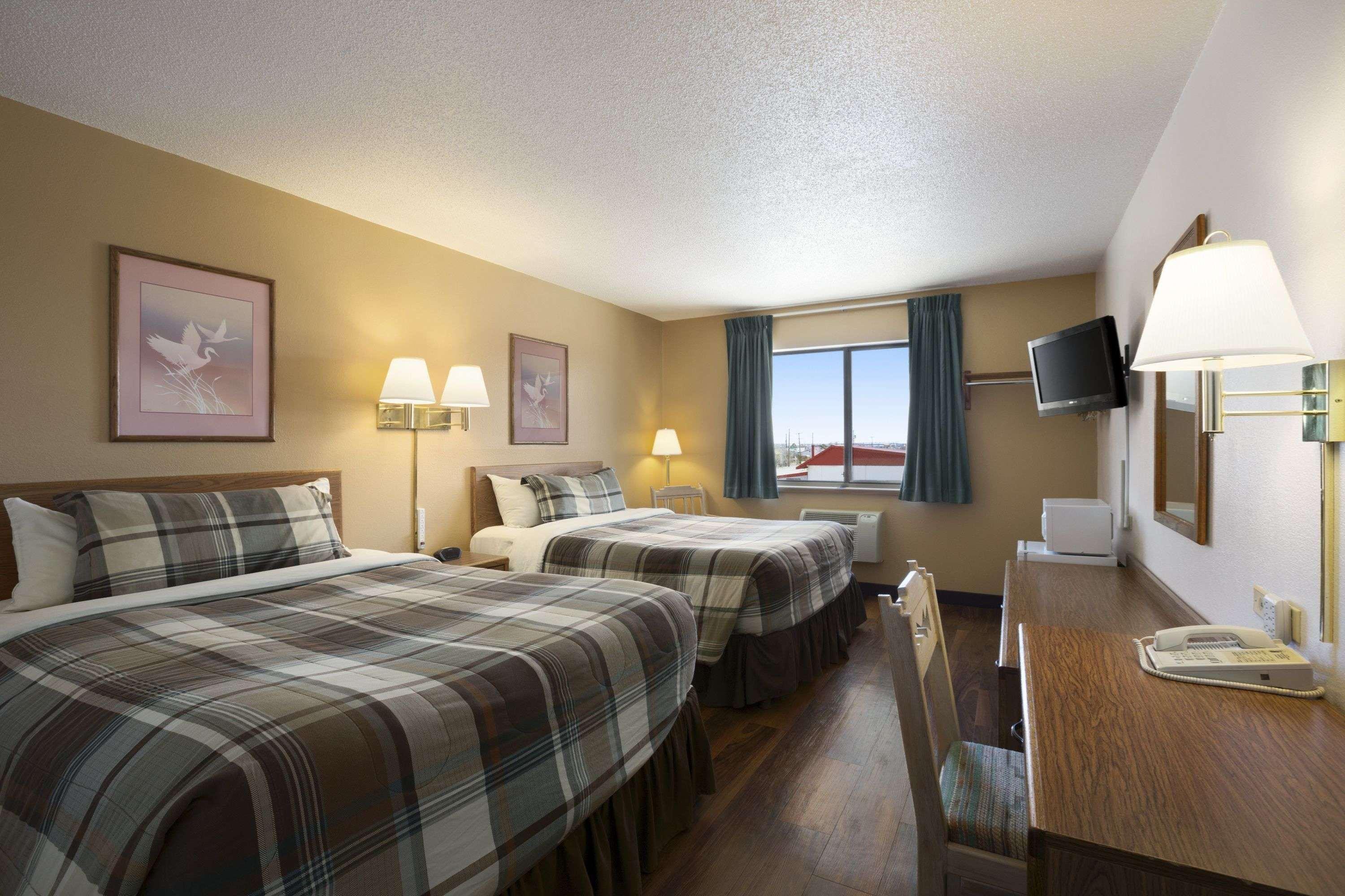 Super 8 By Wyndham Vegas Motel Las Vegas