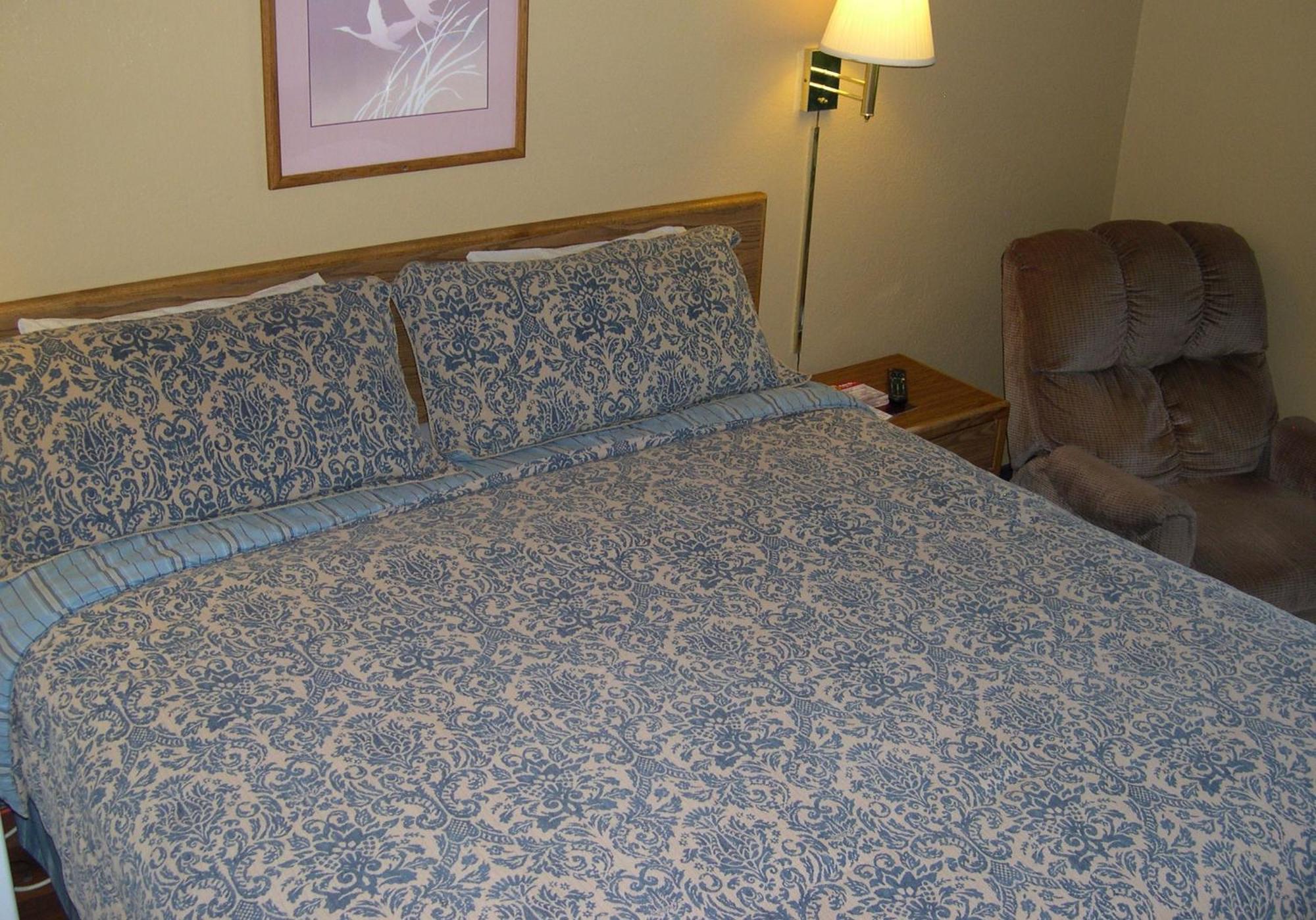 Super 8 By Wyndham Vegas Motel