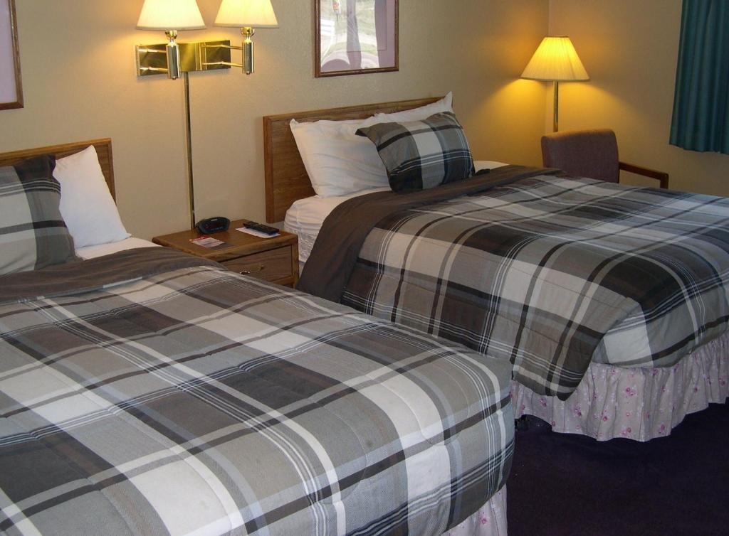 Motel Super 8 By Wyndham Vegas