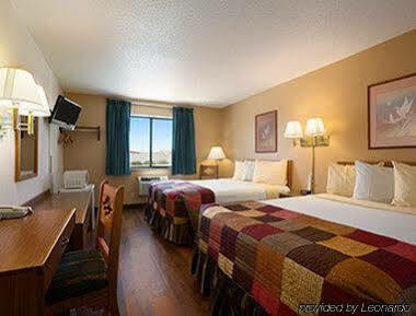 Motel Super 8 By Wyndham Vegas 2*