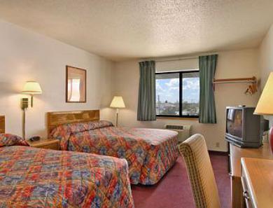 Super 8 By Wyndham Vegas 2*