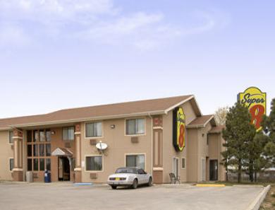 Motel Super 8 By Wyndham Vegas 2*